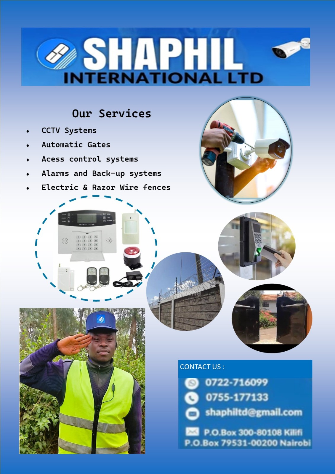 Security Hero Banner